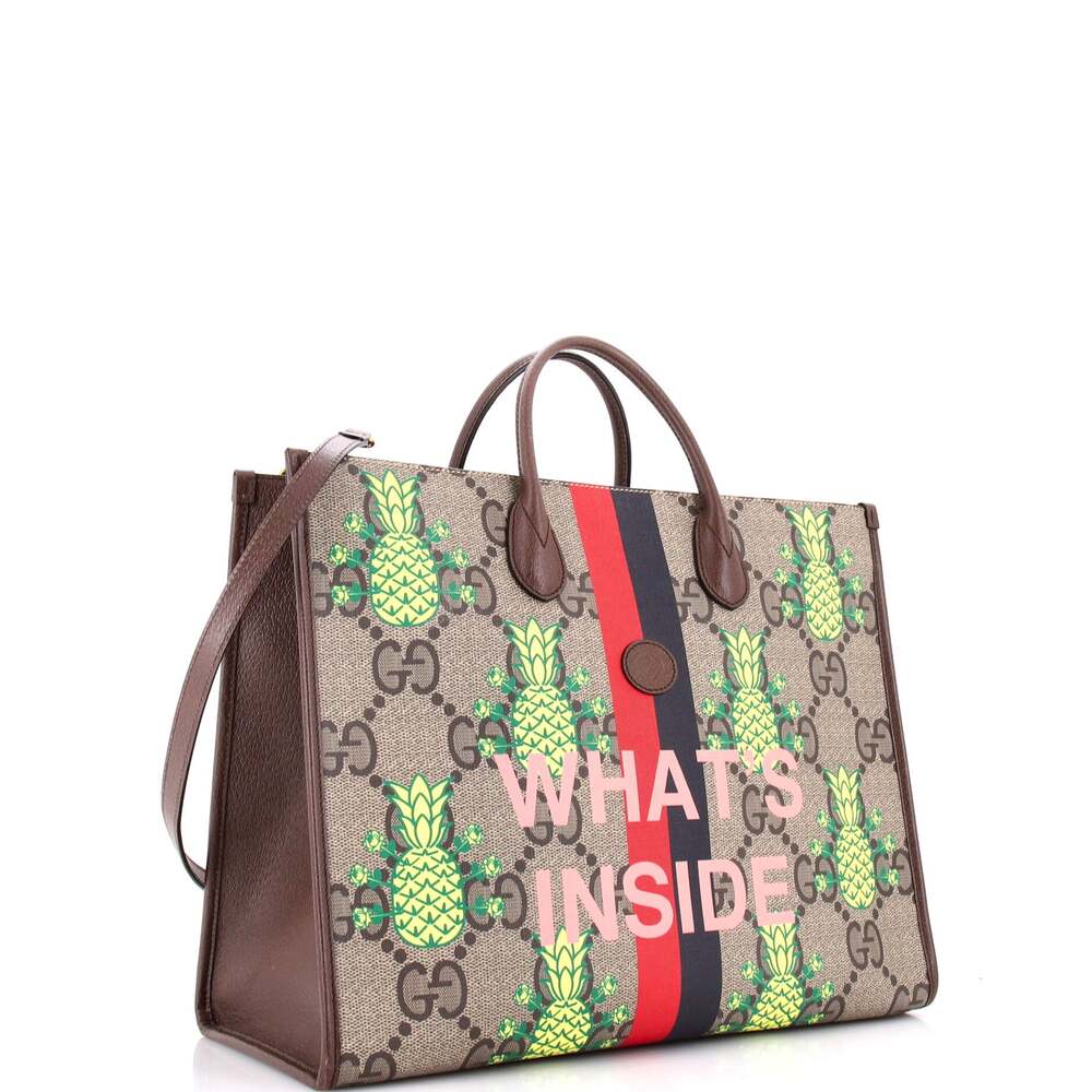 Gucci Interlocking G Patch Convertible #241895G19B - image 2